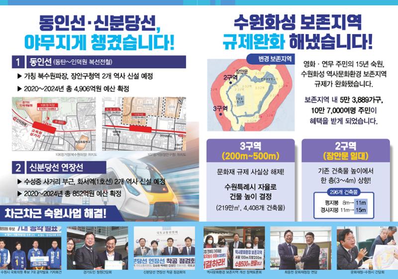 2023 국회의원 김승원 의정보고서 3페이지