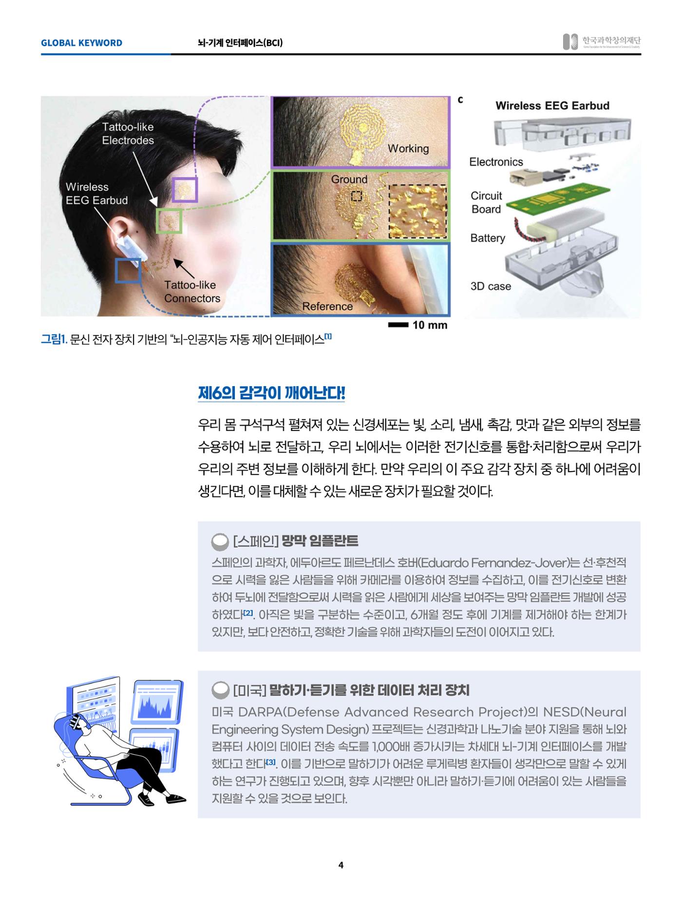 글로벌키워드_뇌-기계 인터페이스, 생각으로 사물을 제어할 수 있다면! 4페이지