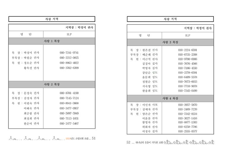 2024 소명교회 요람 26페이지