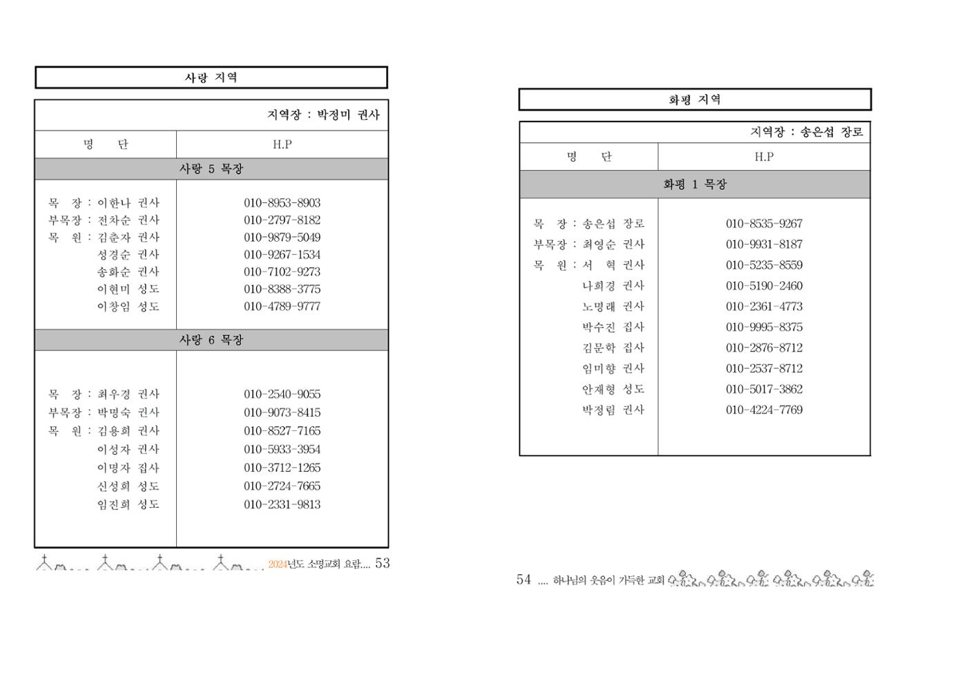 2024 소명교회 요람 27페이지