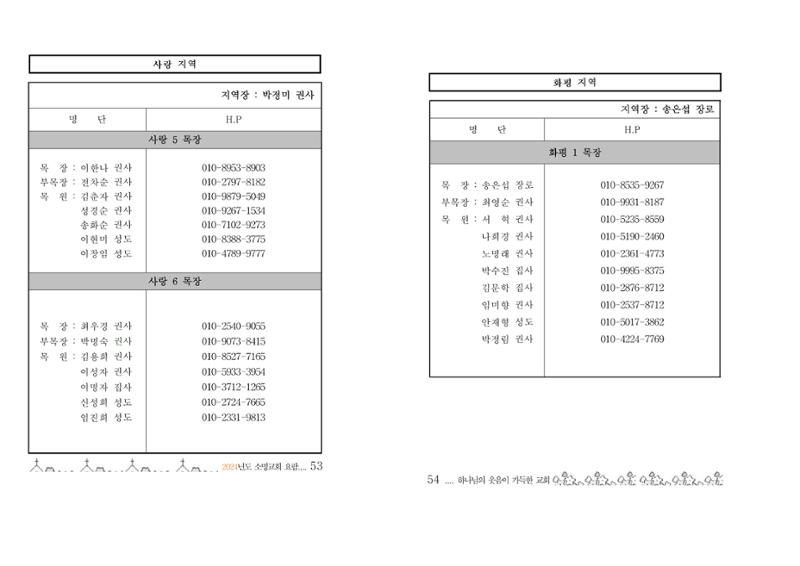 2024 소명교회 요람 27페이지
