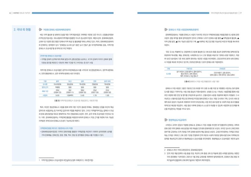 이슈페이퍼-지역 과학문화 확산의 필요성과 활성화 방안 4페이지