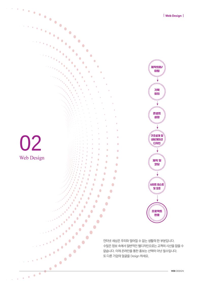 Web Design 2페이지