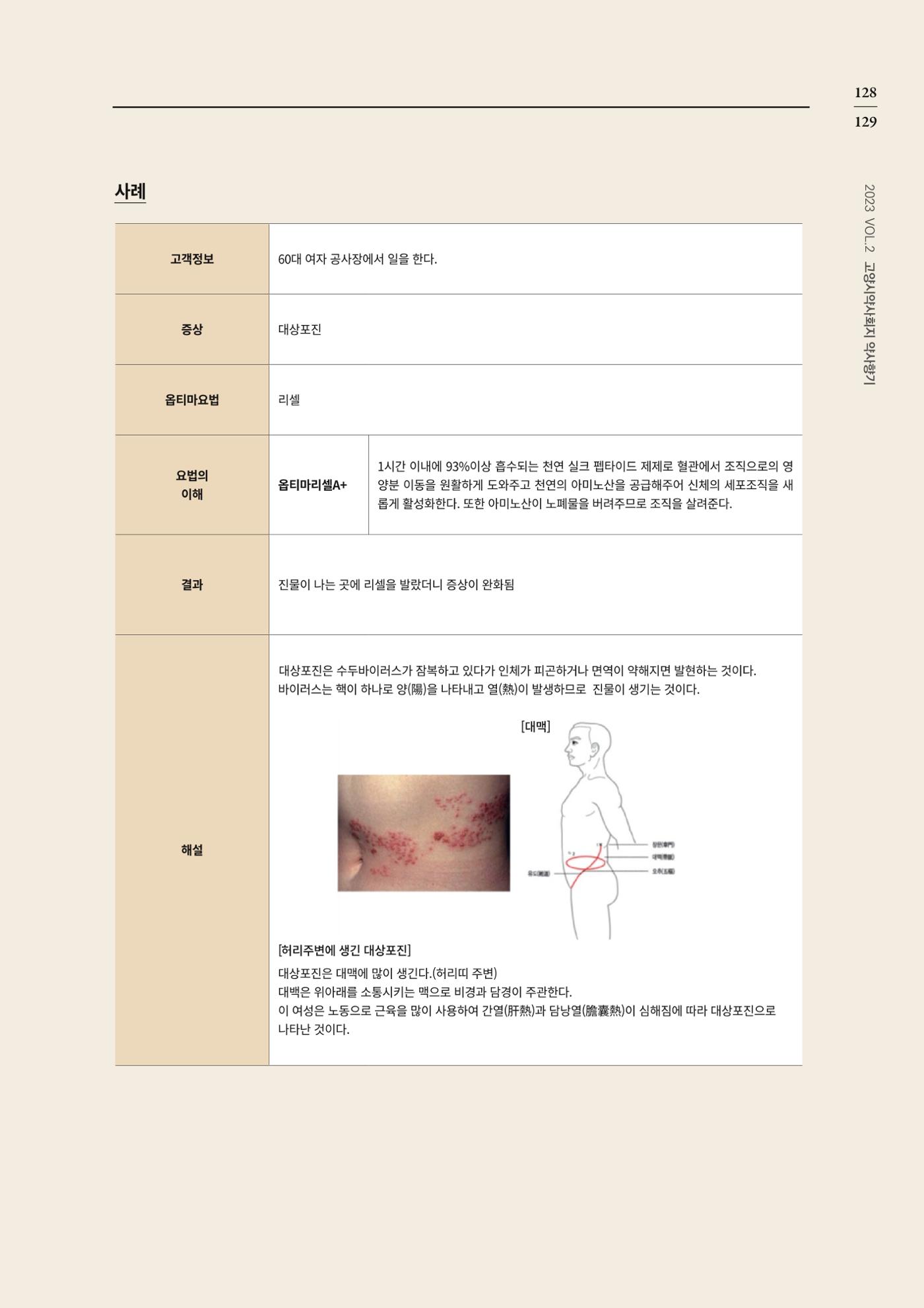 고양시약사회지 약사향기2호 131페이지