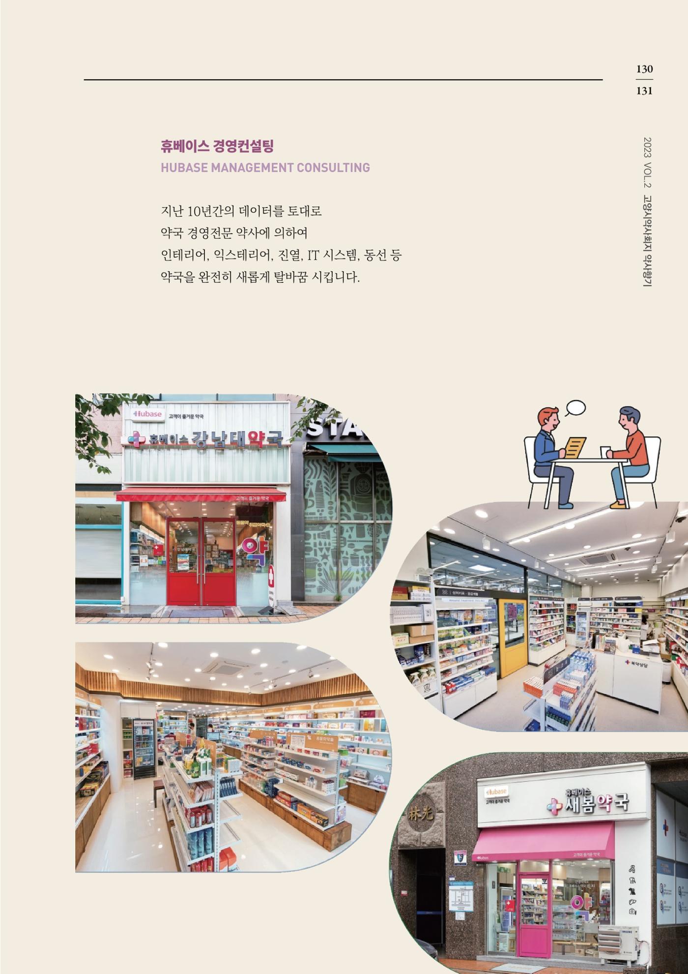 고양시약사회지 약사향기2호 133페이지