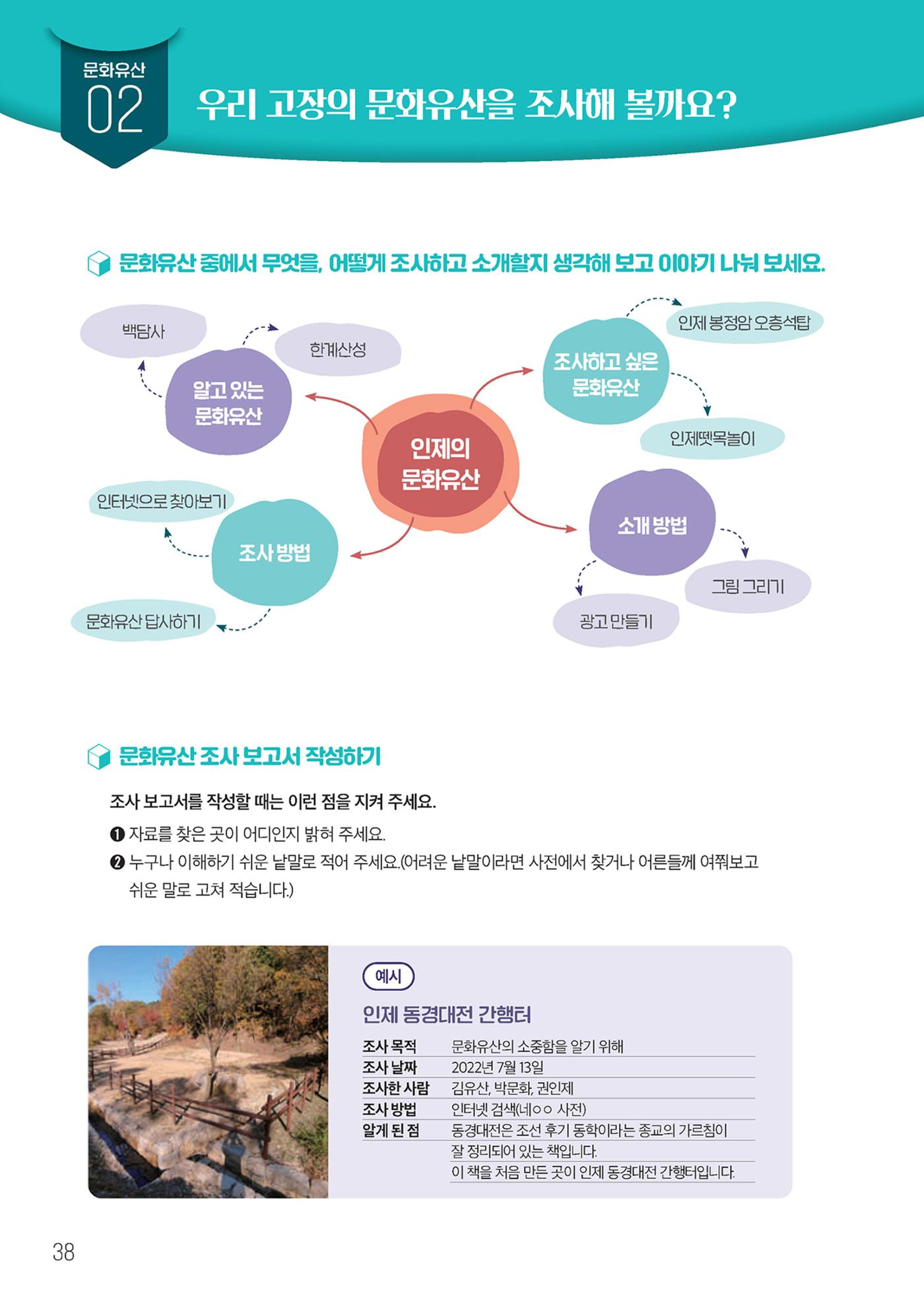 우리 마을 구석구석 39페이지