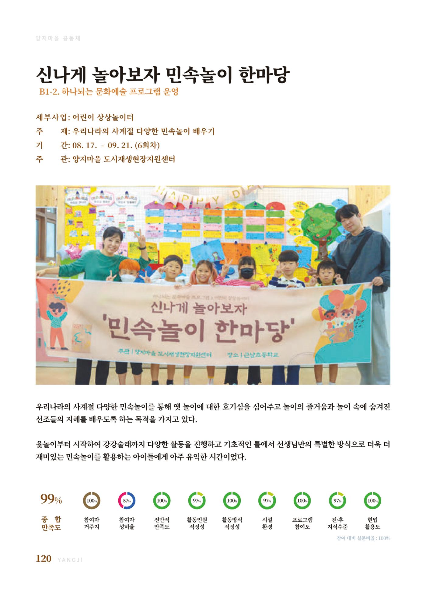 2023 양지마을의 하루 123페이지