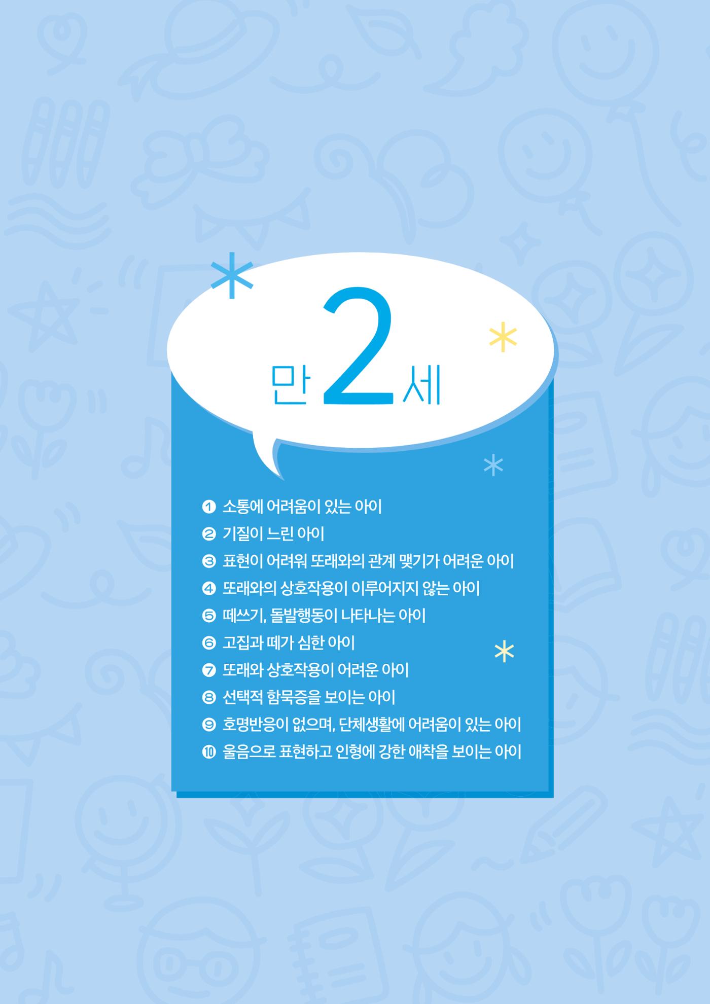 아이공감 발달컨설팅 사례집 21페이지