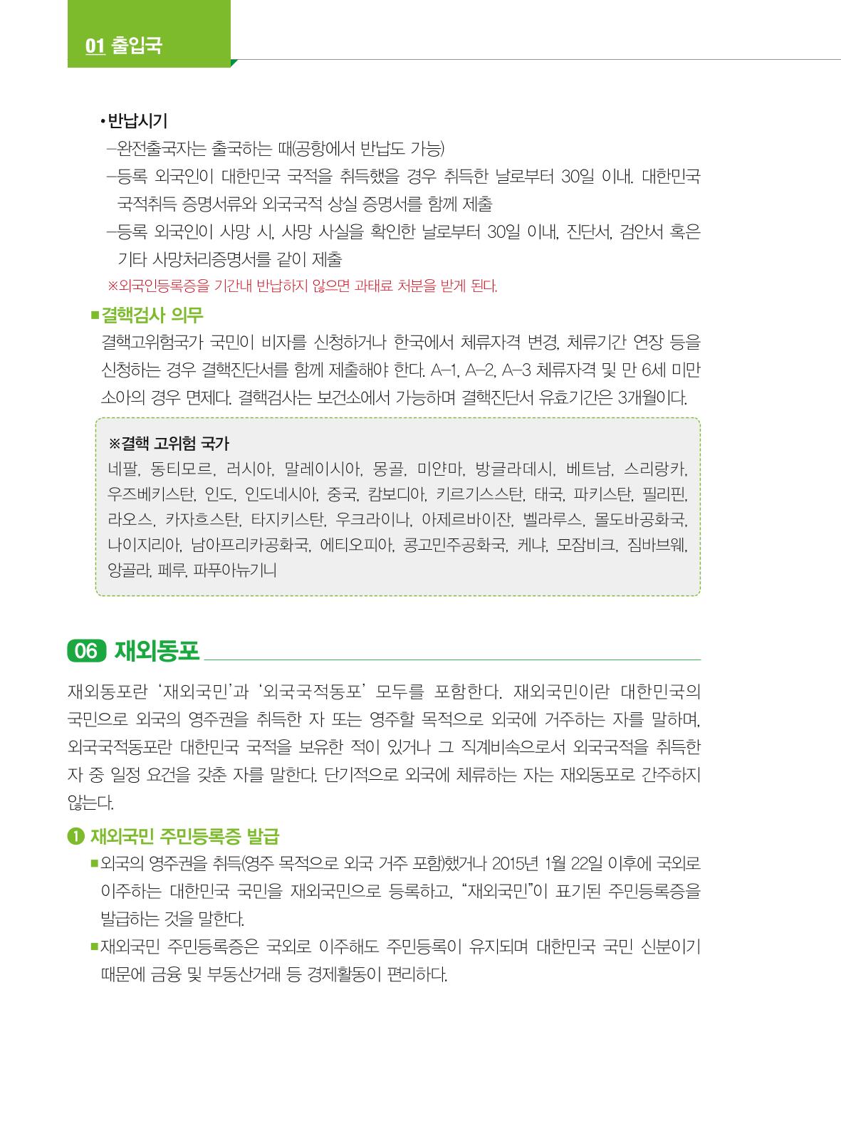 2024 외국인에게 꼭 필요한 서울생활안내 13페이지