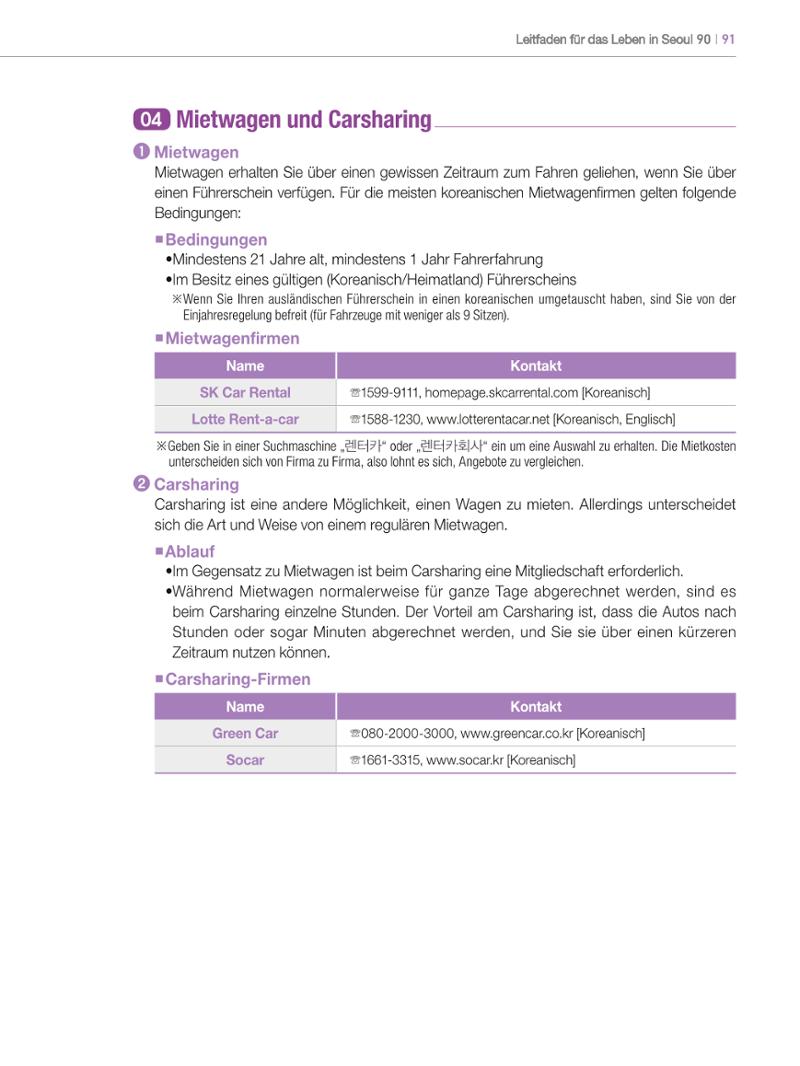 2024 Leitfaden für das Leben in Seoul 90페이지