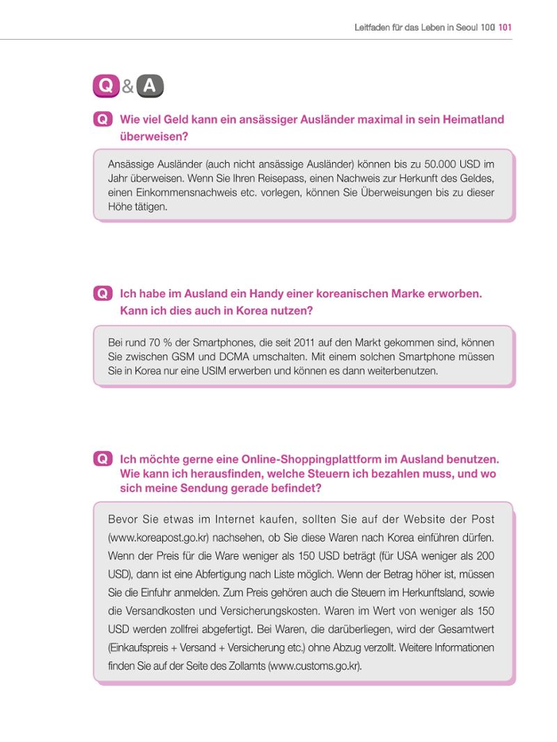 2024 Leitfaden für das Leben in Seoul 100페이지