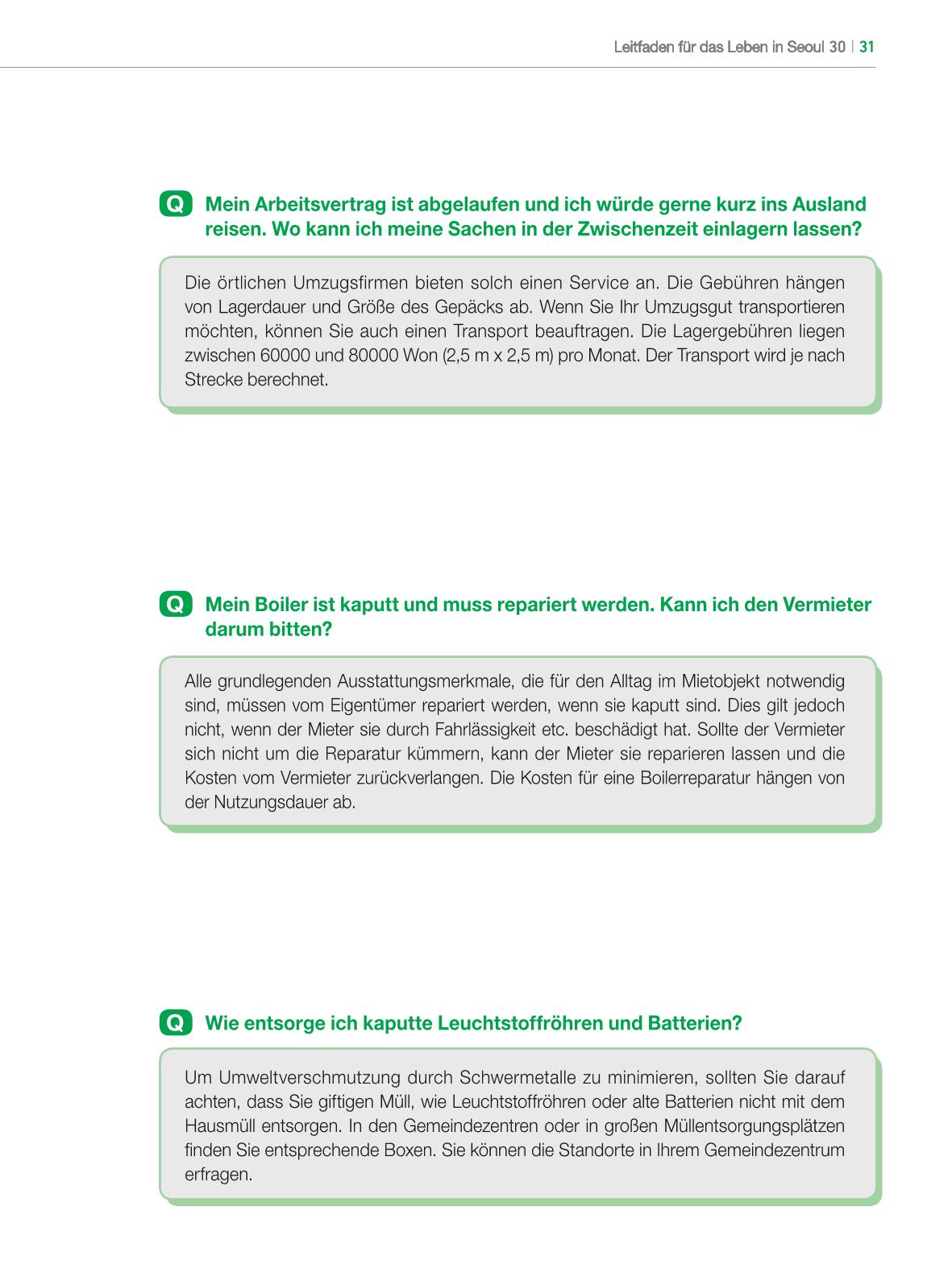 2024 Leitfaden für das Leben in Seoul 30페이지