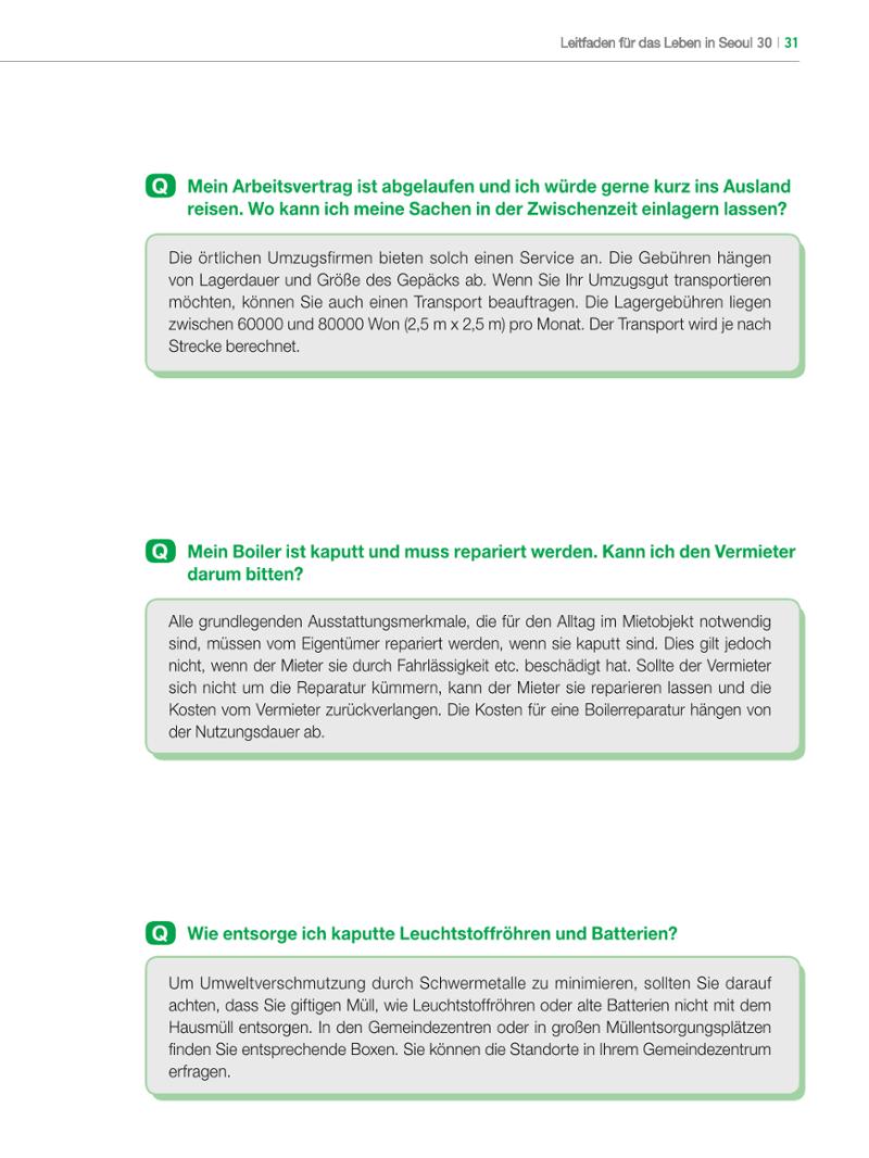 2024 Leitfaden für das Leben in Seoul 30페이지