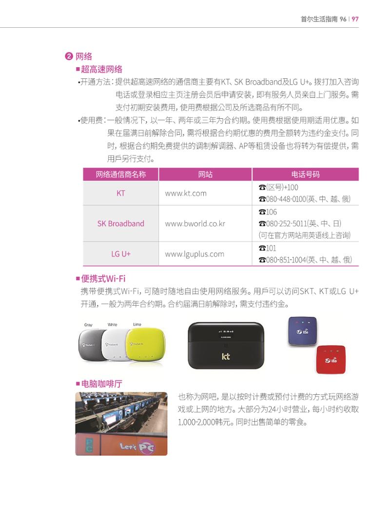 2024 首尔生活指南 96페이지