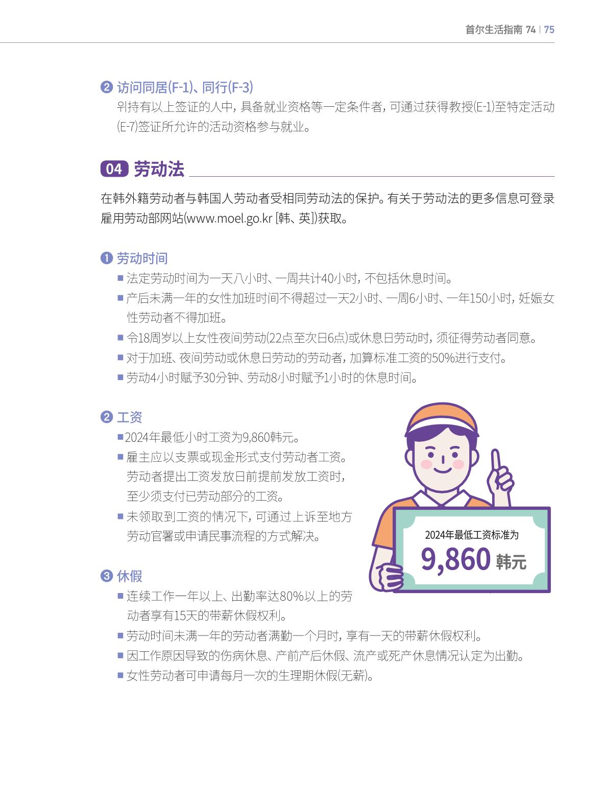 2024 首尔生活指南 74페이지