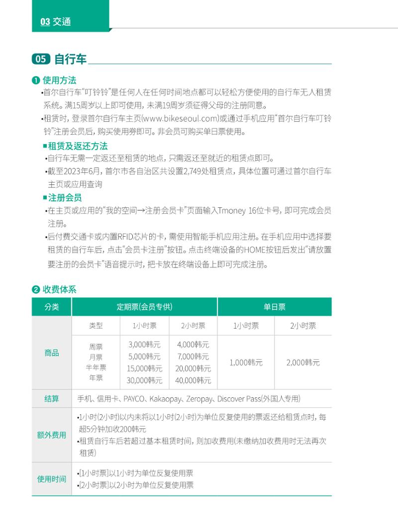 2024 首尔生活指南 41페이지