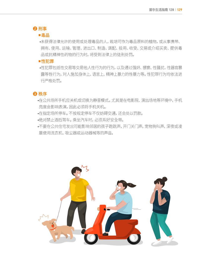 2024 首尔生活指南 128페이지
