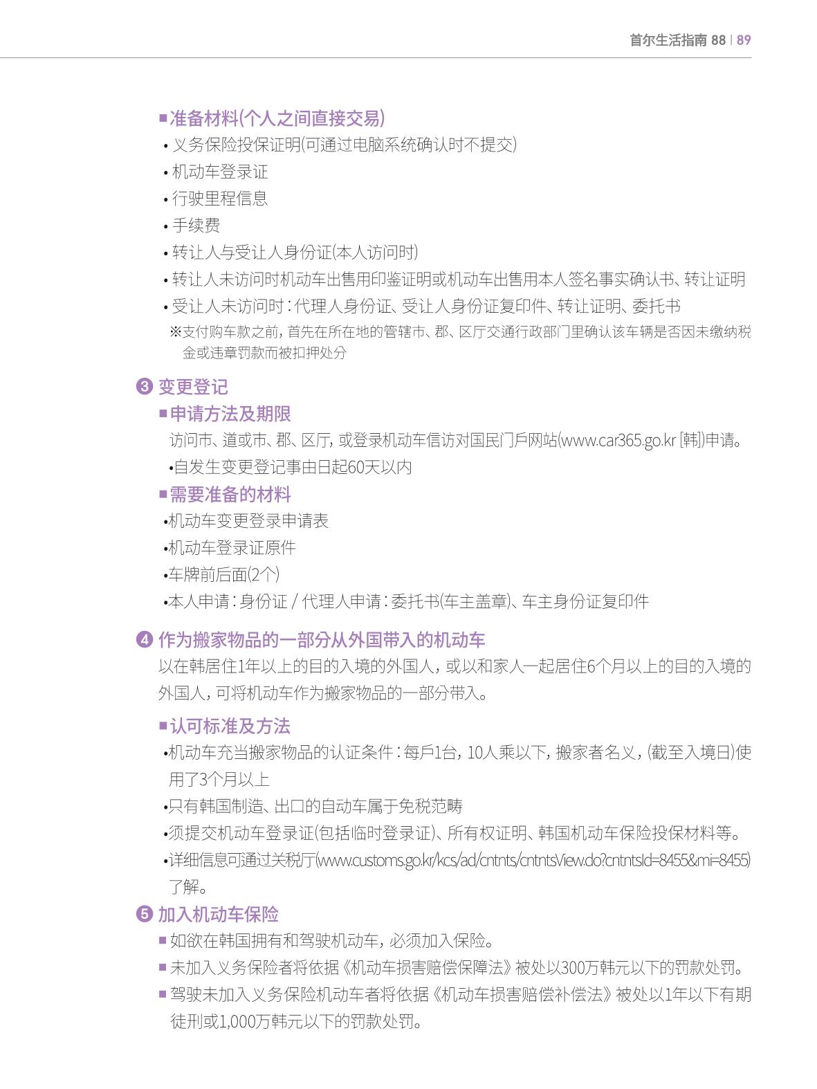2024 首尔生活指南 88페이지