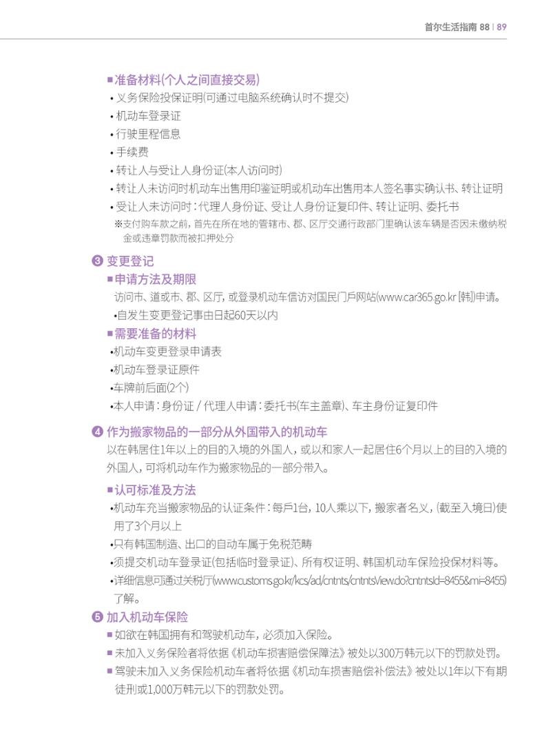 2024 首尔生活指南 88페이지