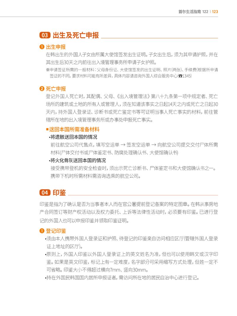 2024 首尔生活指南 122페이지