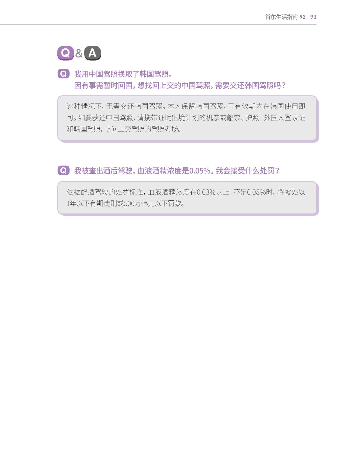 2024 首尔生活指南 92페이지