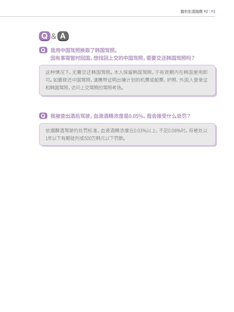 2024 首尔生活指南 92페이지