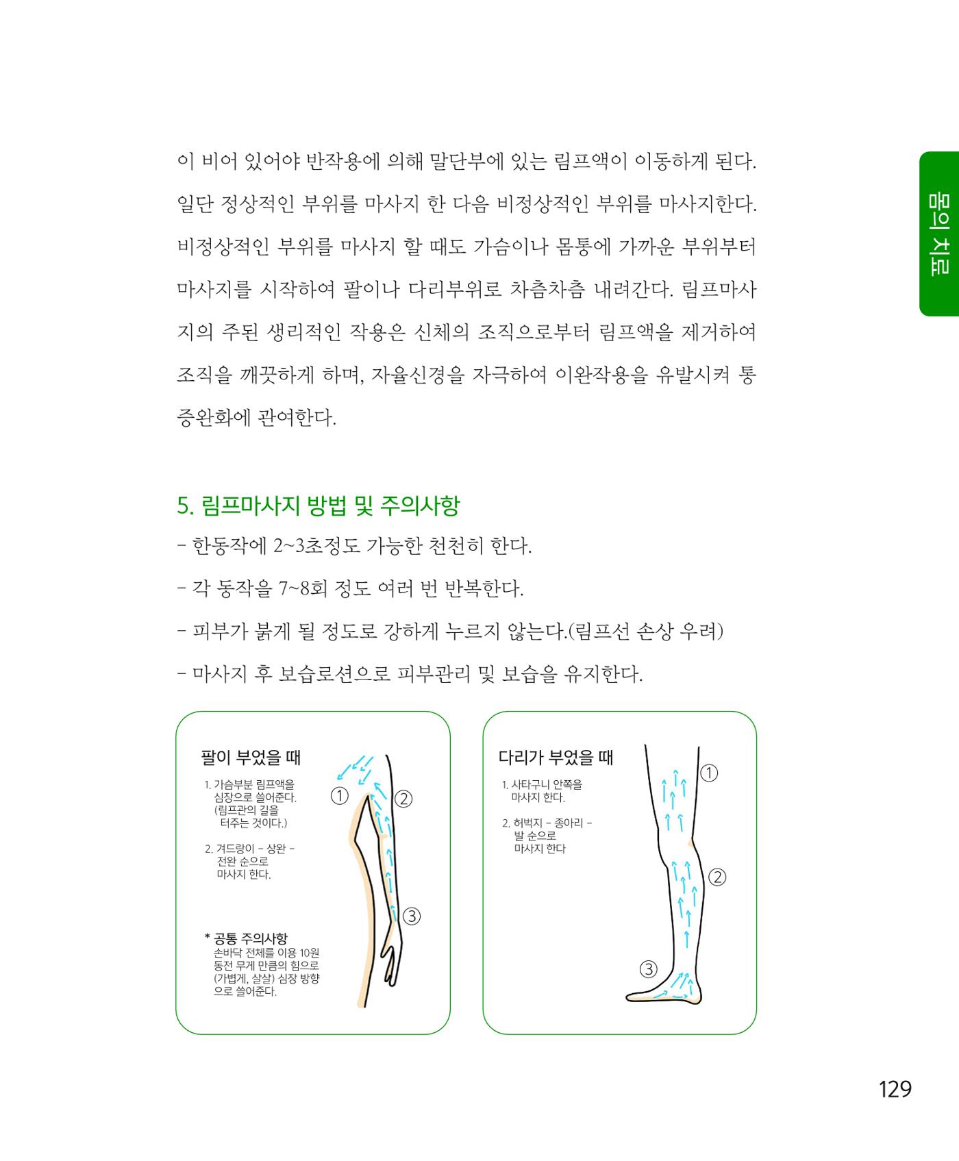 암을 넘어 살림으로 128페이지