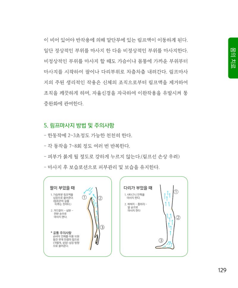 암을 넘어 살림으로 128페이지
