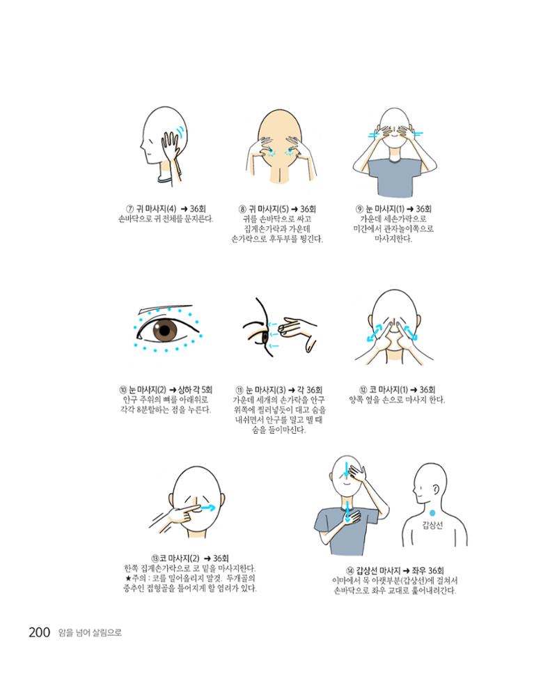 암을 넘어 살림으로 199페이지