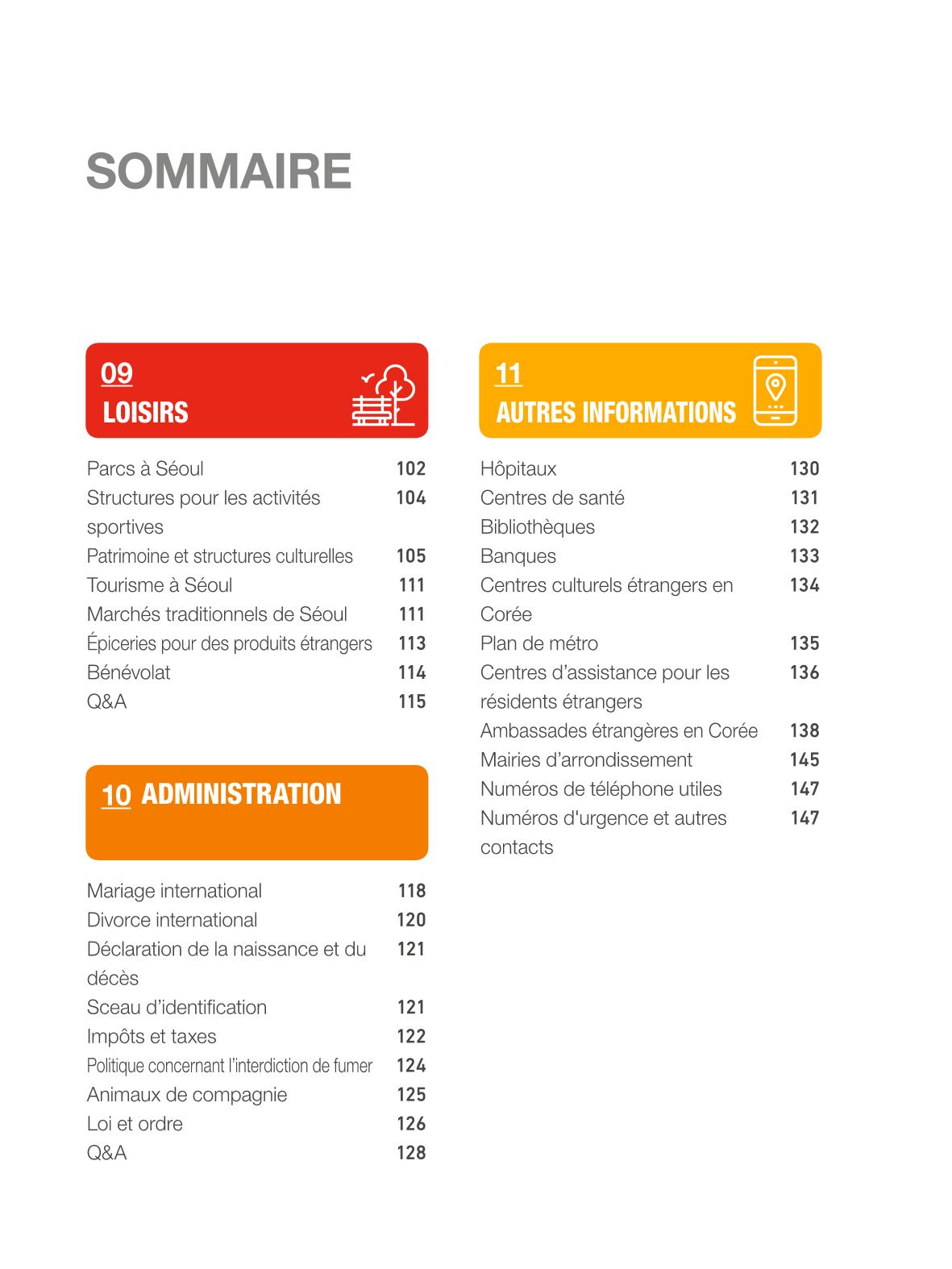 2024 Guide pratique de la vie à Séoul 5페이지