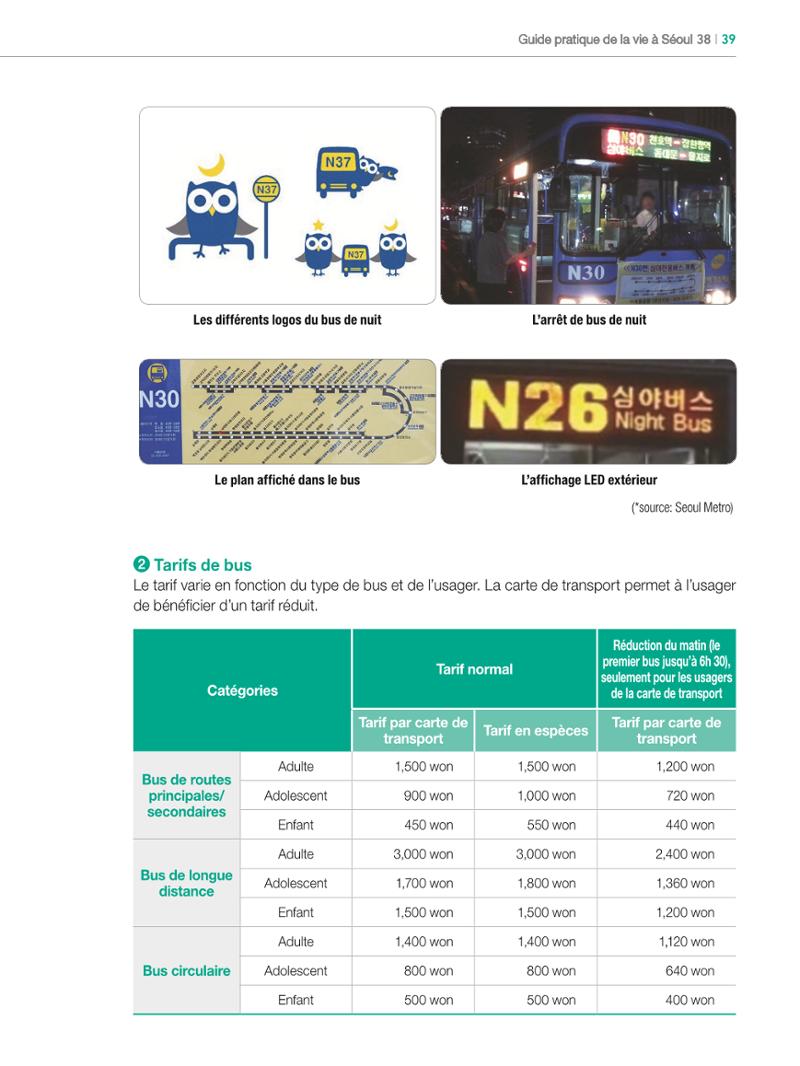 2024 Guide pratique de la vie à Séoul 38페이지