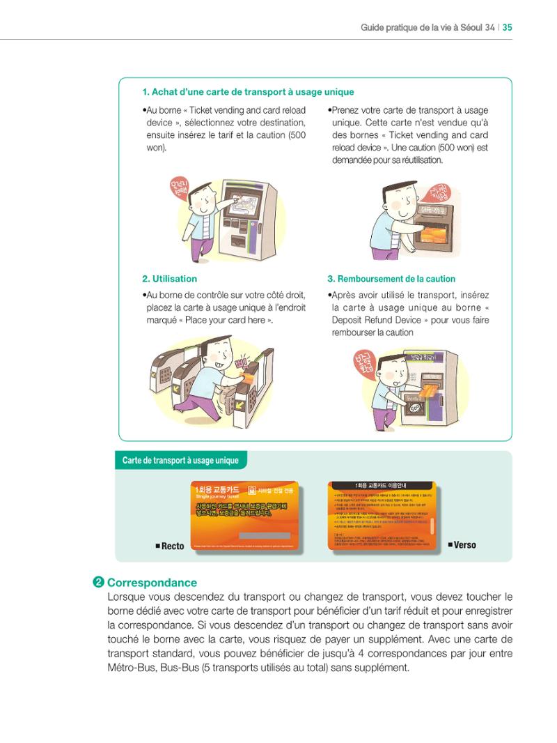 2024 Guide pratique de la vie à Séoul 34페이지