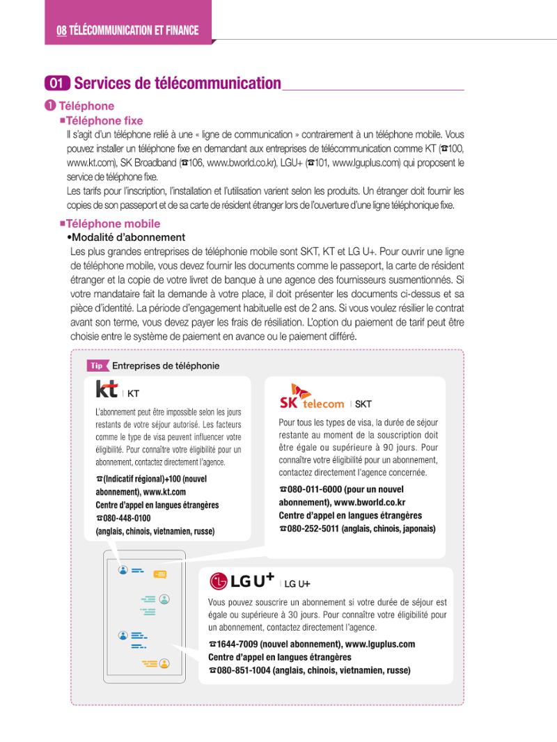 2024 Guide pratique de la vie à Séoul 95페이지
