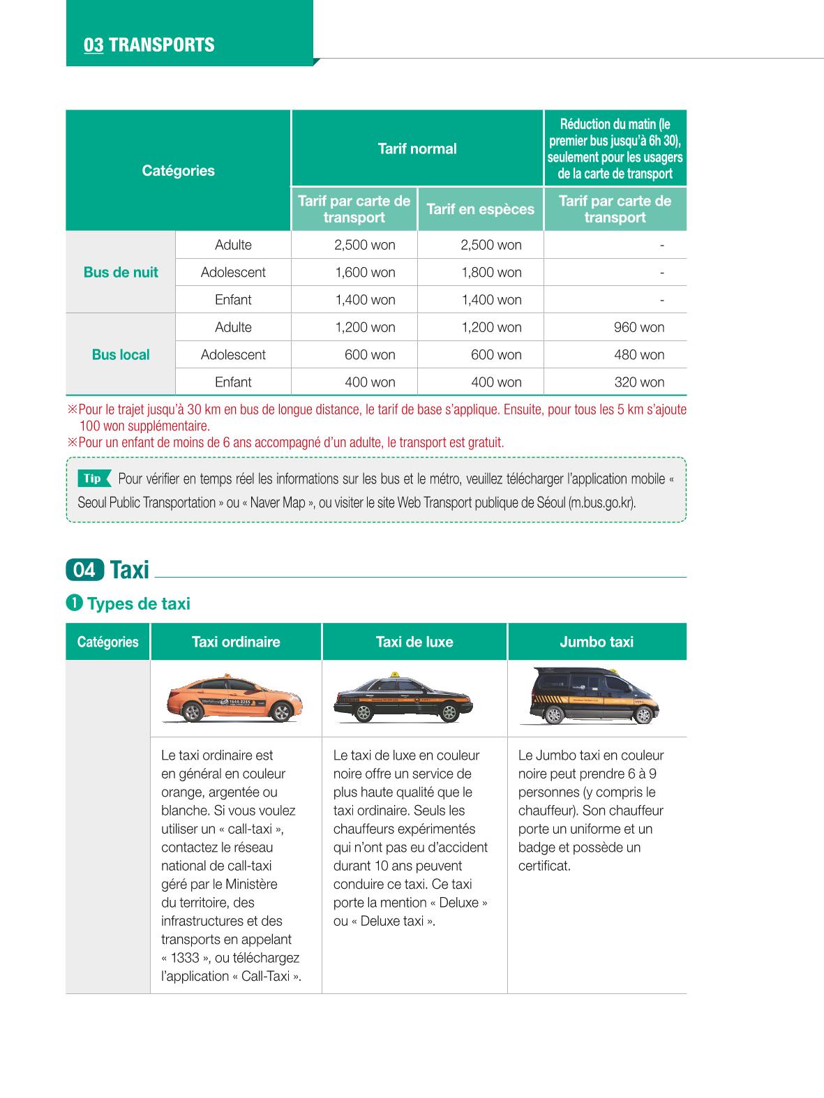 2024 Guide pratique de la vie à Séoul 39페이지