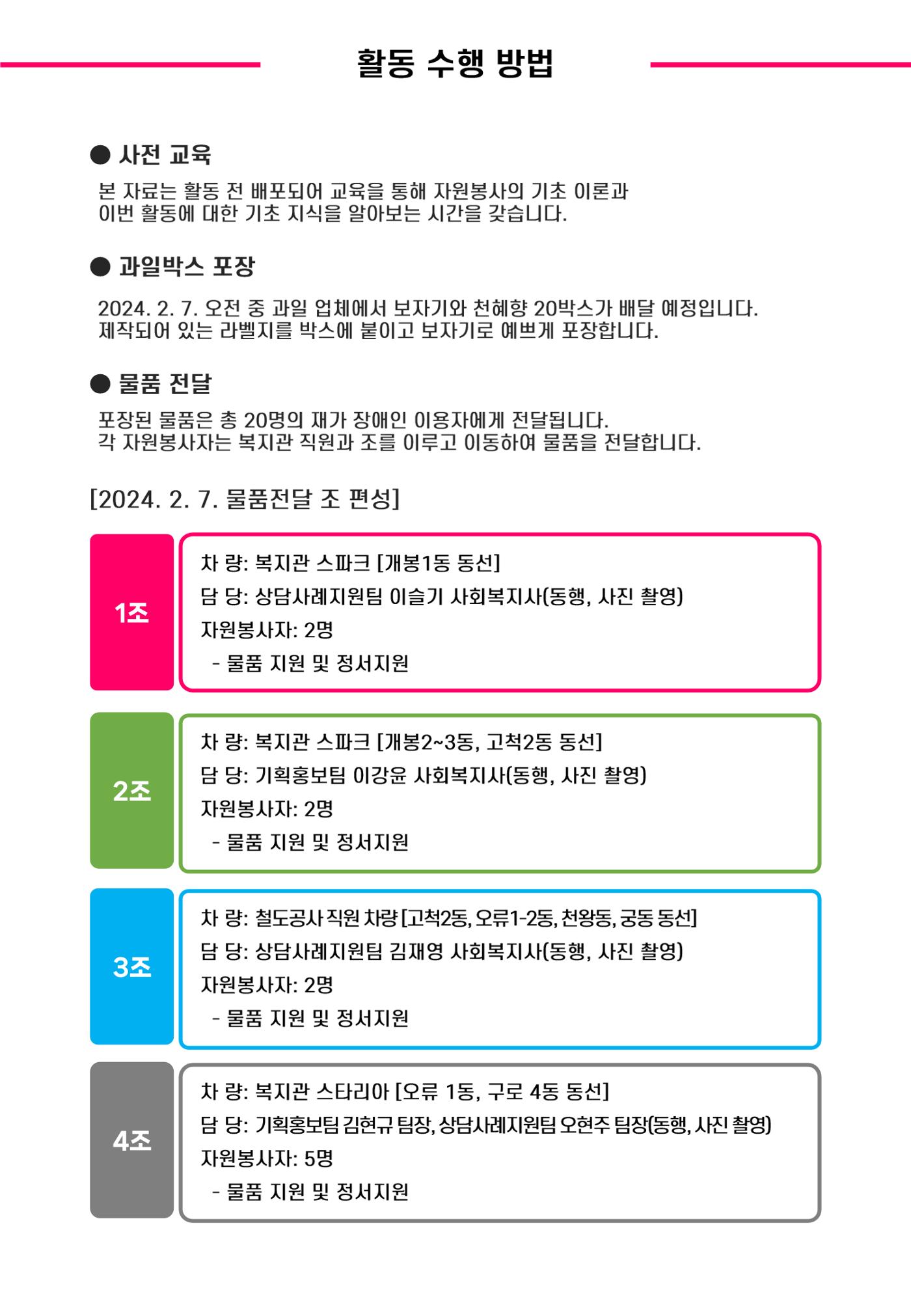 2024 설명절 지원 자원봉사 안내서 6페이지