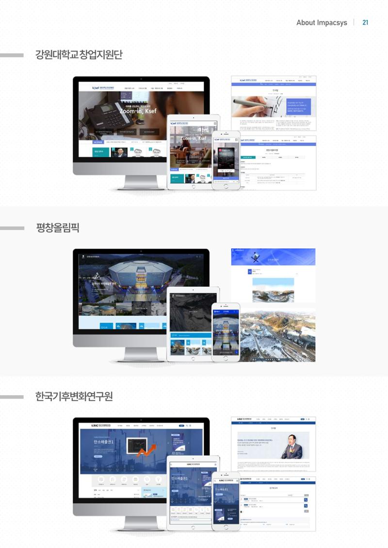 회사소개서_임팩시스 21페이지