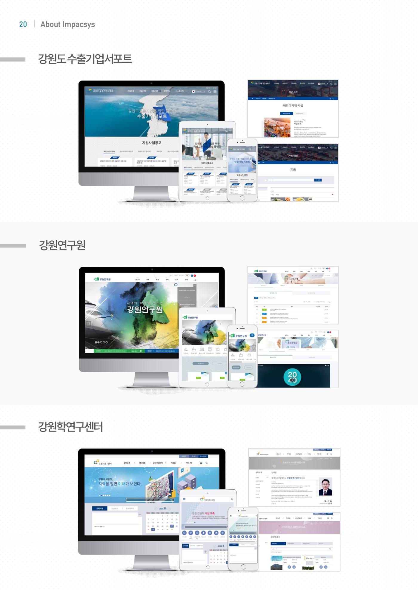 회사소개서_임팩시스 20페이지