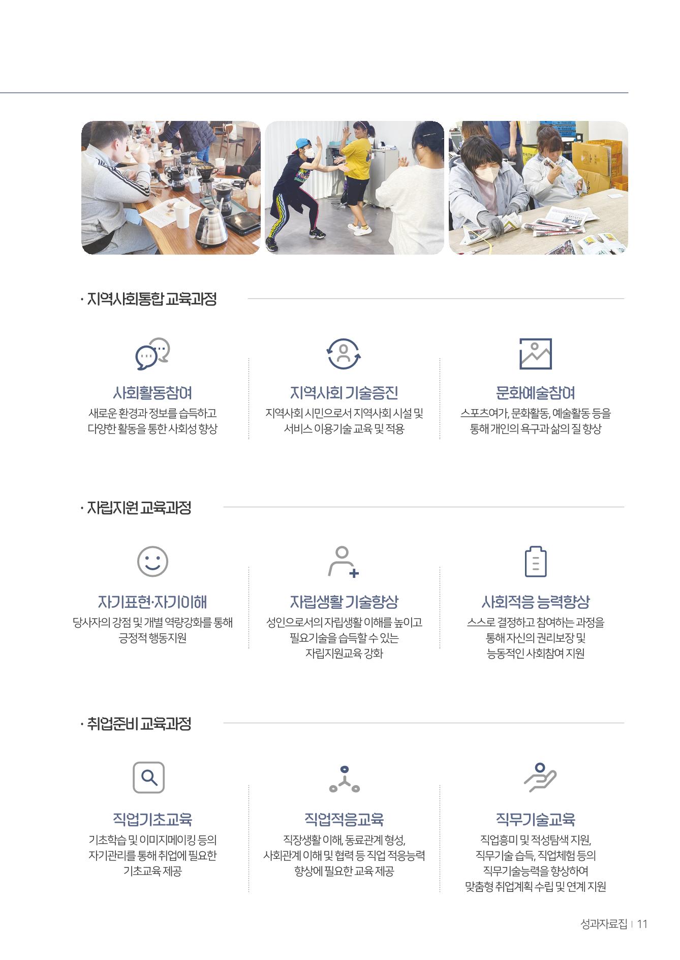 울산북구평교 2023 성과자료집 10페이지