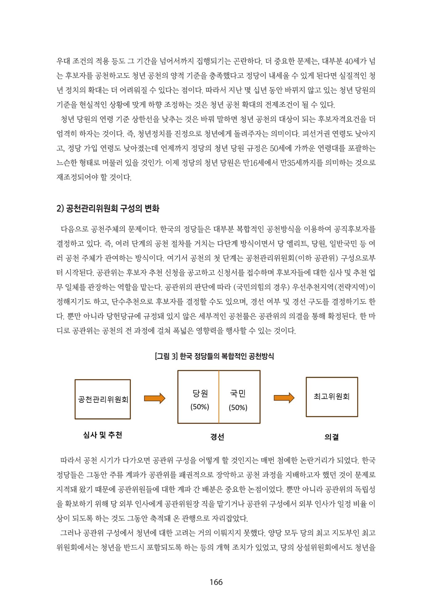 청년의 삶과 한국 정치의 미래 172페이지