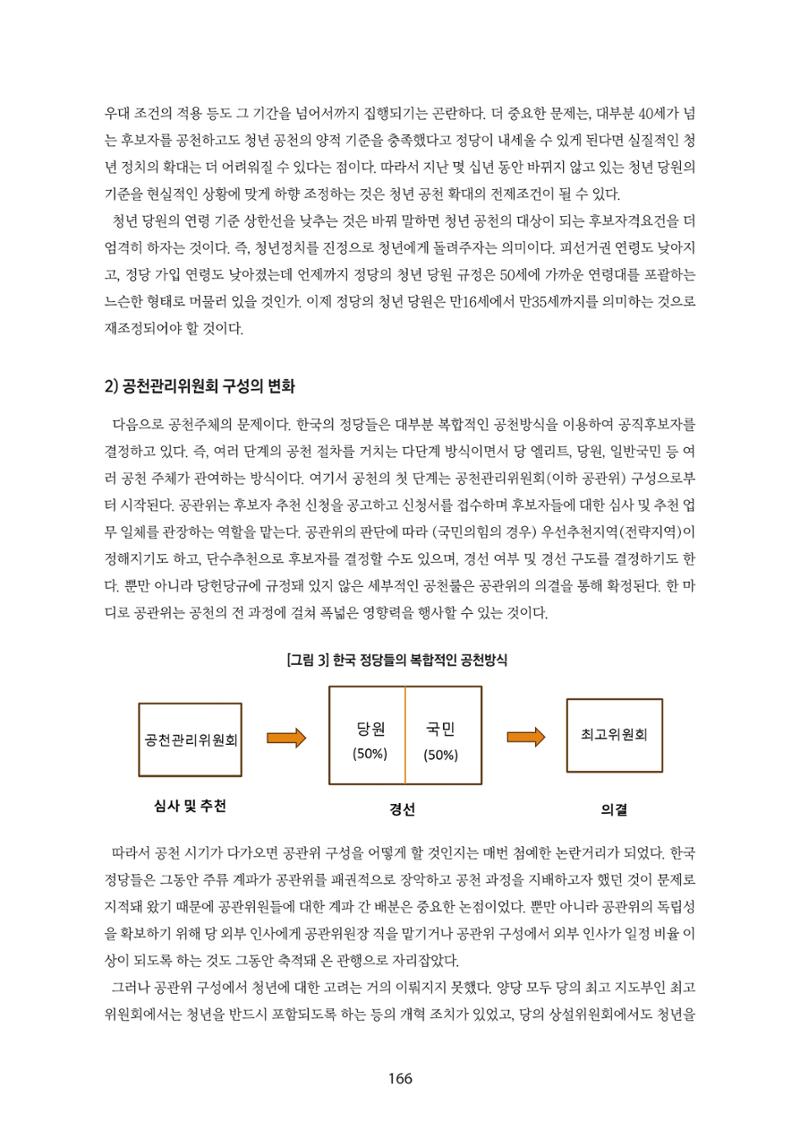 청년의 삶과 한국 정치의 미래 172페이지