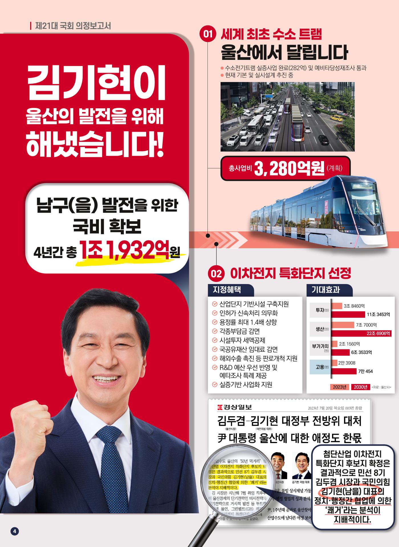[역시, 김기현!] 중단없는 전진! 이기는 선택! 26페이지