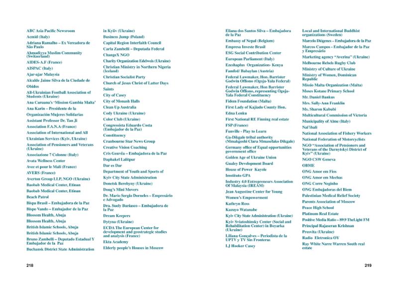 WFWP Annual Report 2023 110페이지