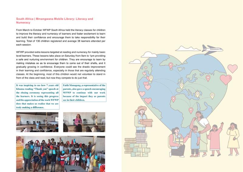 WFWP Annual Report 2023 103페이지