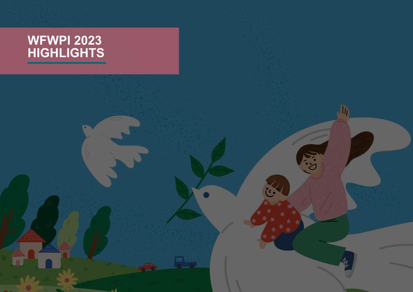WFWP Annual Report 2023 104페이지
