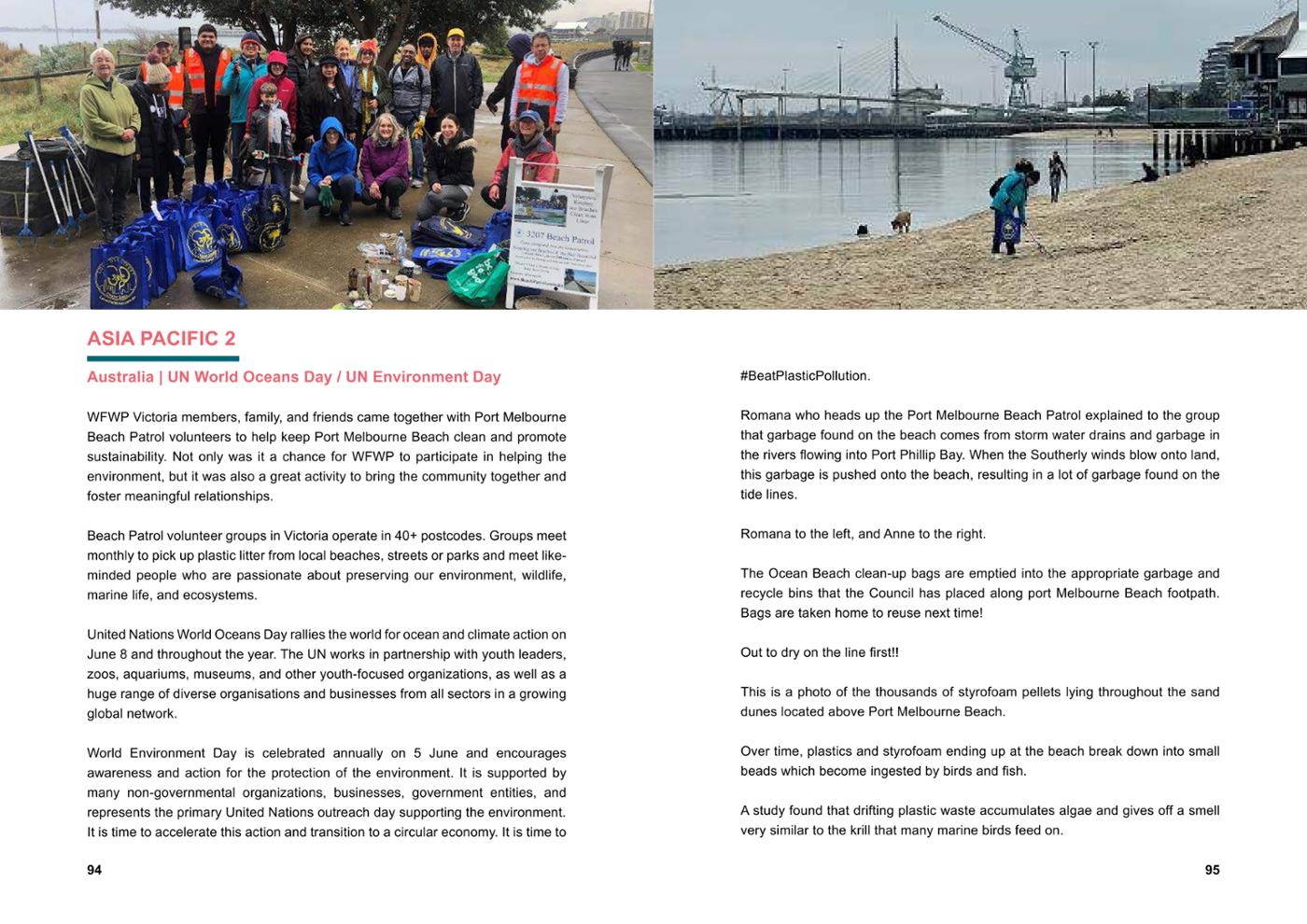 WFWP Annual Report 2023 48페이지