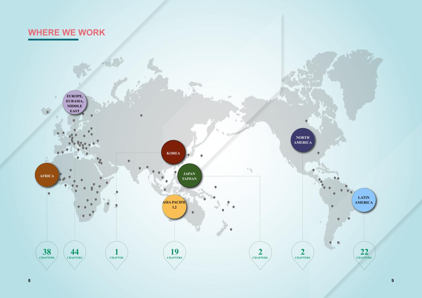 WFWP Annual Report 2023 5페이지