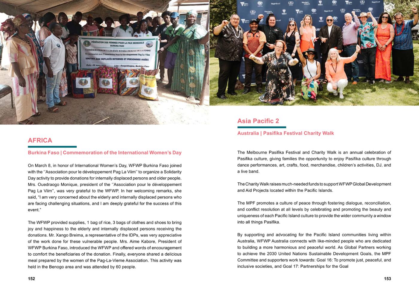 WFWP Annual Report 2023 77페이지