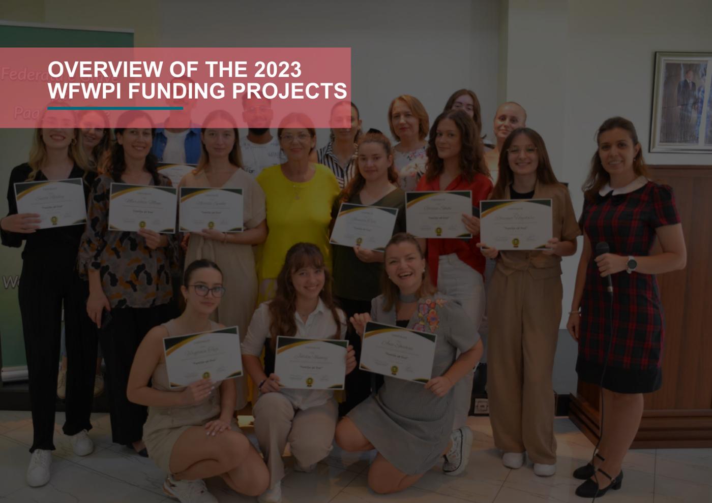 WFWP Annual Report 2023 99페이지