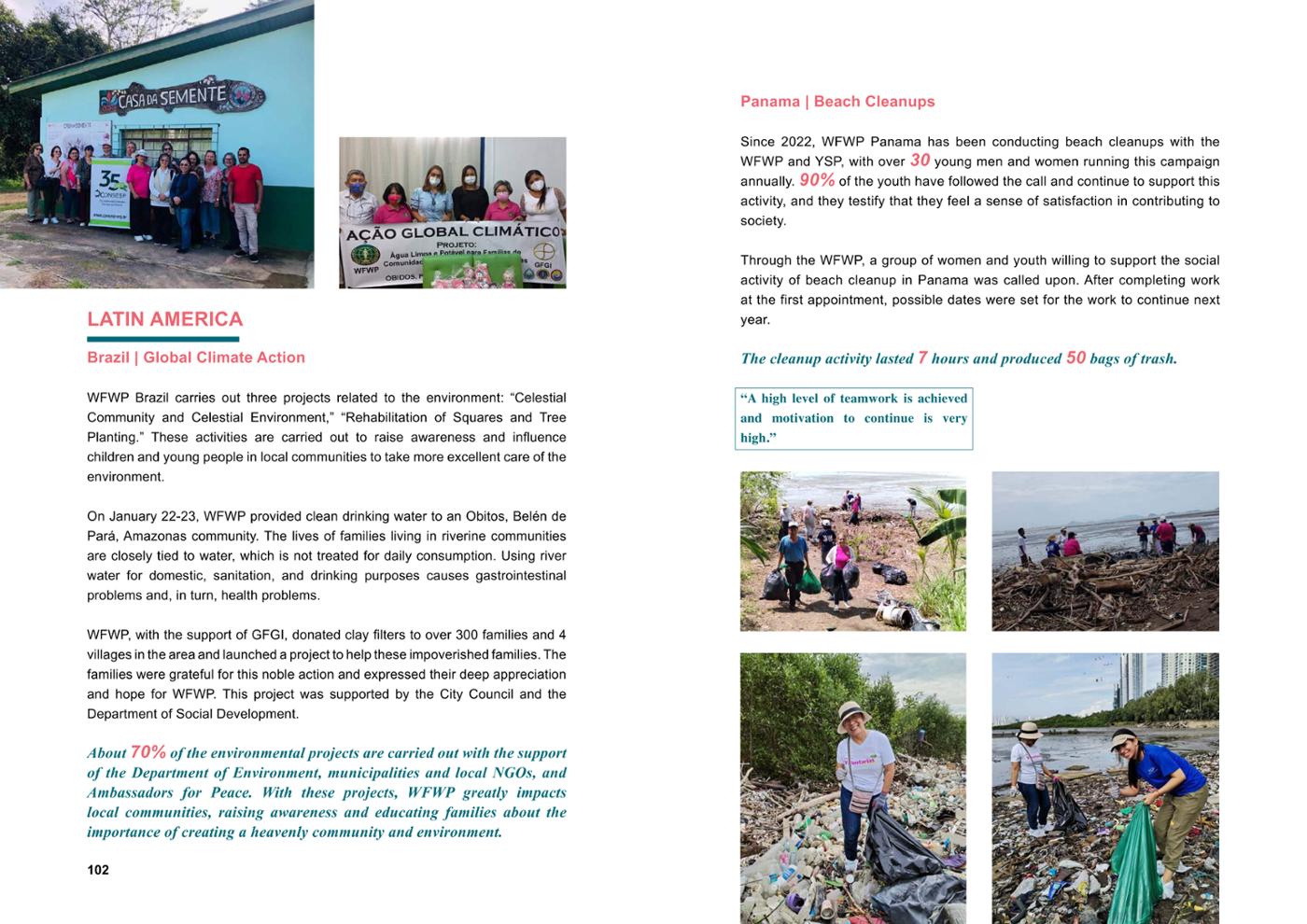 WFWP Annual Report 2023 52페이지