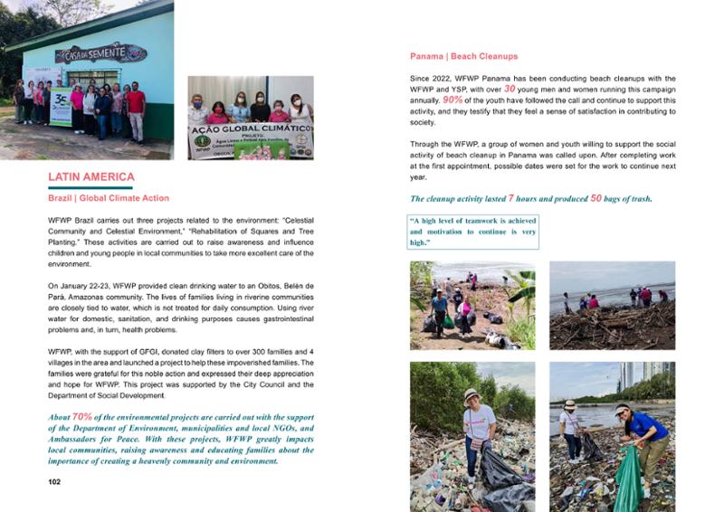 WFWP Annual Report 2023 52페이지